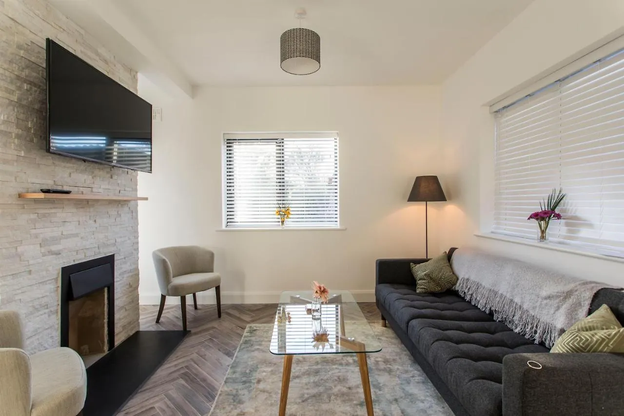 Killester Self Catering Cottage Dublin